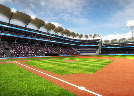 Wrigley Field at Downtown Chicago