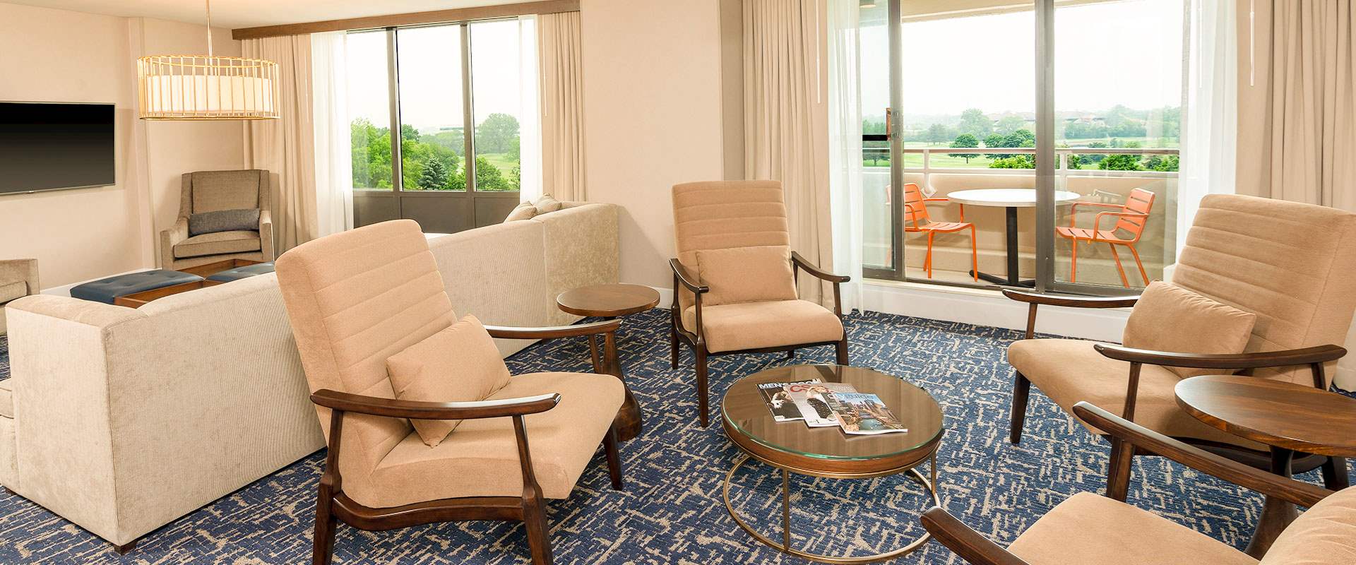 Premier Chicago, IL Resort – Hilton Chicago Oak Brook Hills