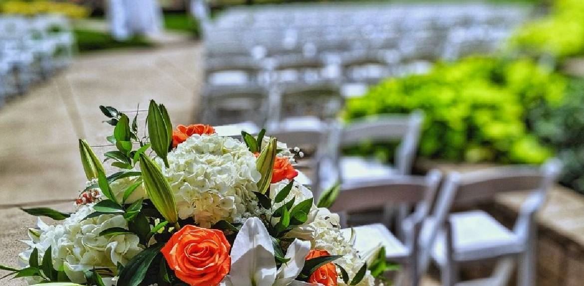 Wedding Venues at Oak brook hills resort Chicago