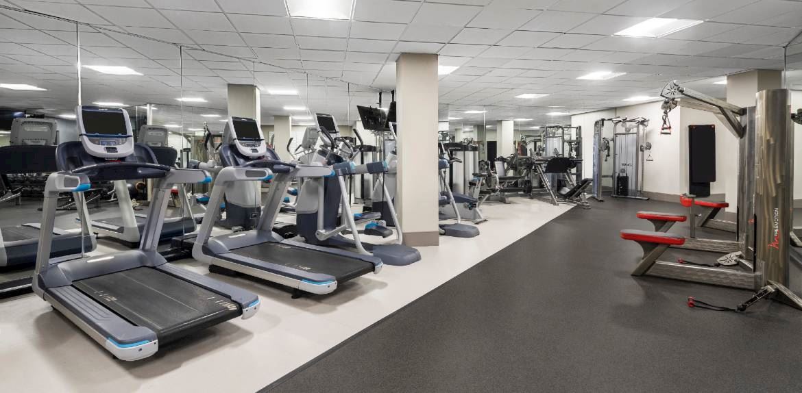 Fitness Center at Chicago