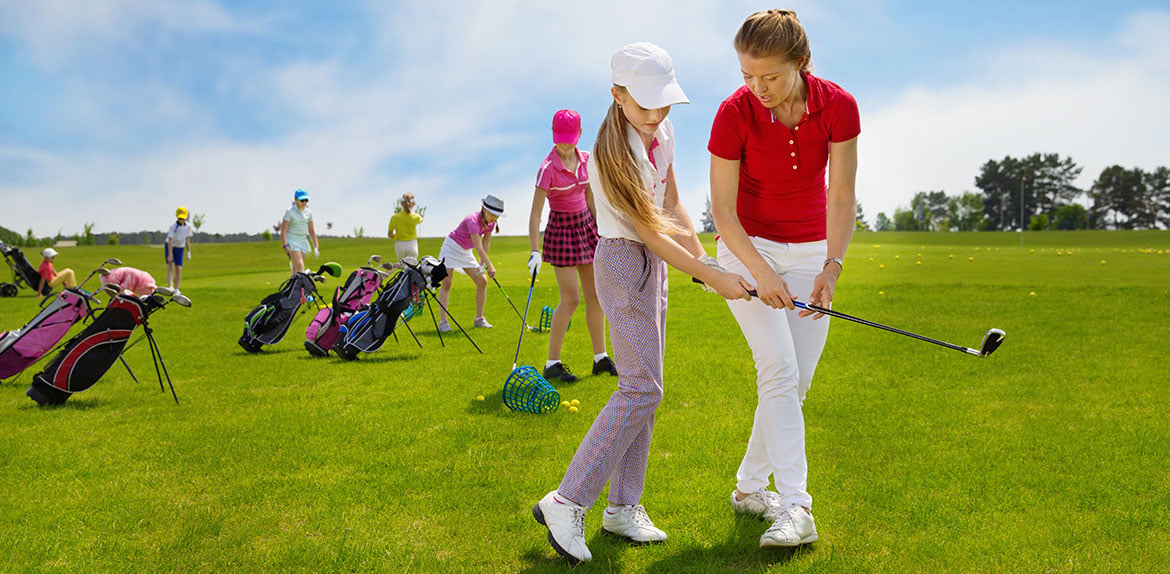 Junior Golf Program at Chicago
