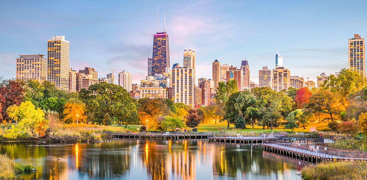 Hotel in Oak Brook, Illinois Hilton Chicago Oak Brook Hills