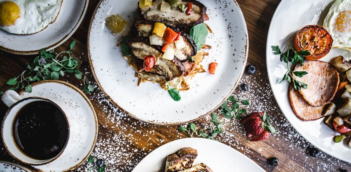 Dining at Oak brook hills resort Chicago