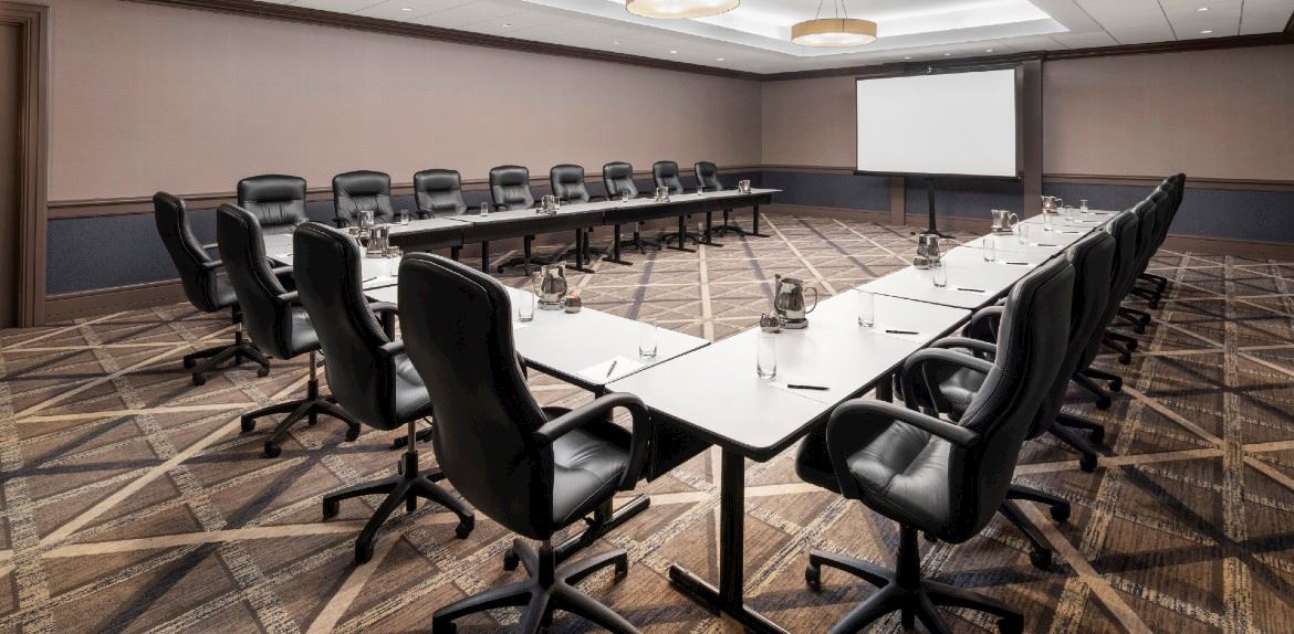 Meeting Planner at Chicago