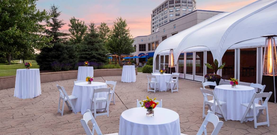 Meeting Venues at Oak brook hills resort Chicago