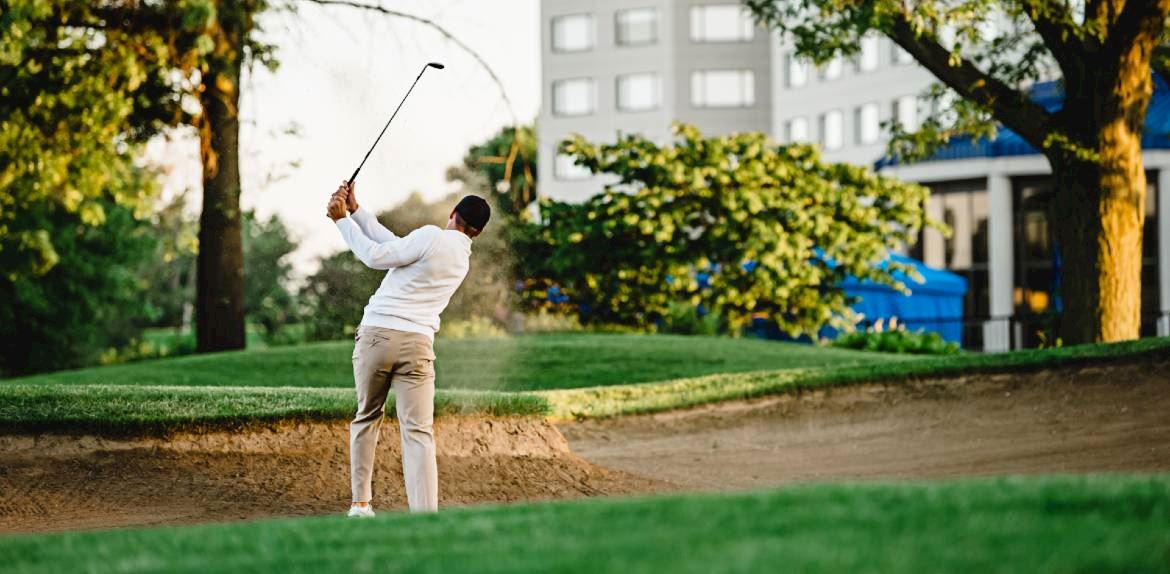 Golf Outings at Chicago