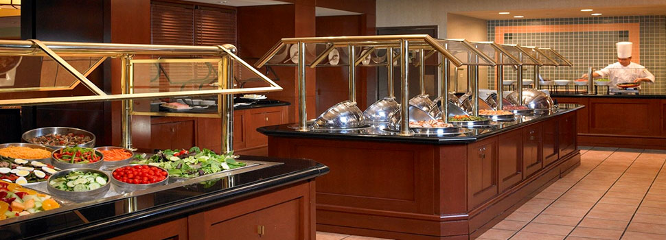 Meeting Catering at Oak brook hills resort Chicago