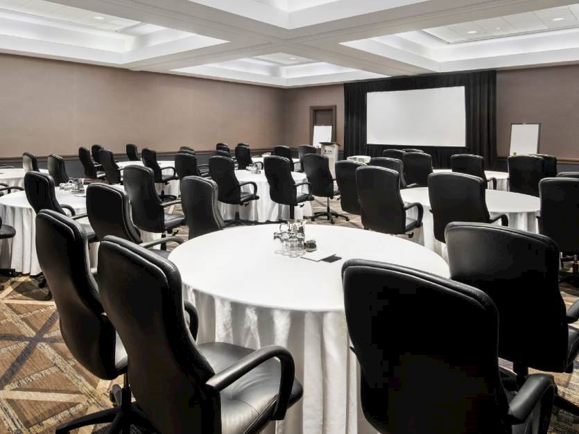 Meeting venues at Oak brook hills resort Chicago