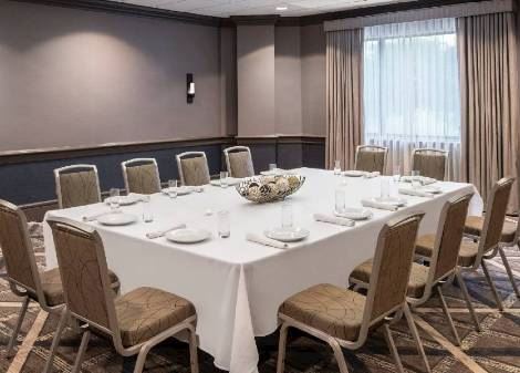 Meeting Rooms at Oak brook hills resort Chicago