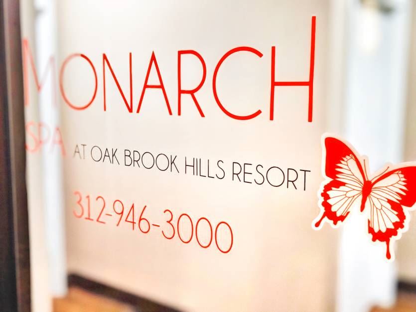 spa Treatments at Chicago