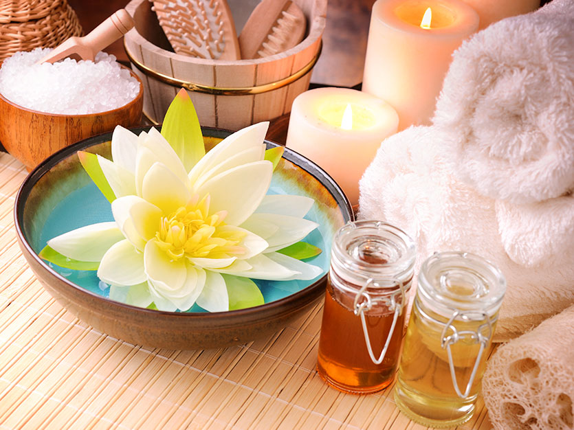 Arrival and Cancellation spa