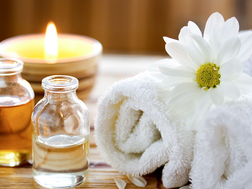 spa hours at Chicago