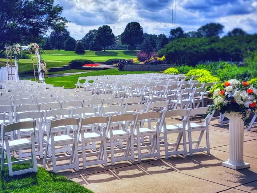 Wedding Venues at Oak brook hills resort Chicago